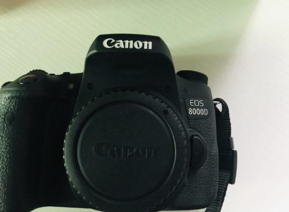 Canon EOS 8000Dが名機である理由を4つの角度から話す。使用1年 