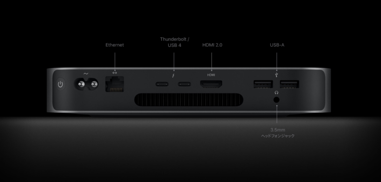 M1チップ搭載mac Miniで接続したディスプレイにドット欠け 解決策は 大陸移動説